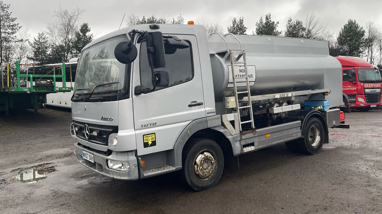 MERCEDES-BENZ ATEGO 1018 - Other machinery: picture 2 MERCEDES-BENZ ATEGO 1018 - Other machinery: picture 2