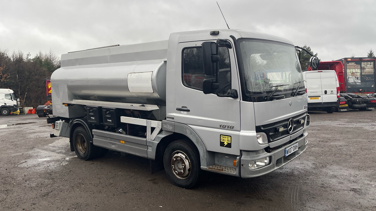 MERCEDES-BENZ ATEGO 1018 - Other machinery: picture 1 MERCEDES-BENZ ATEGO 1018 - Other machinery: picture 1