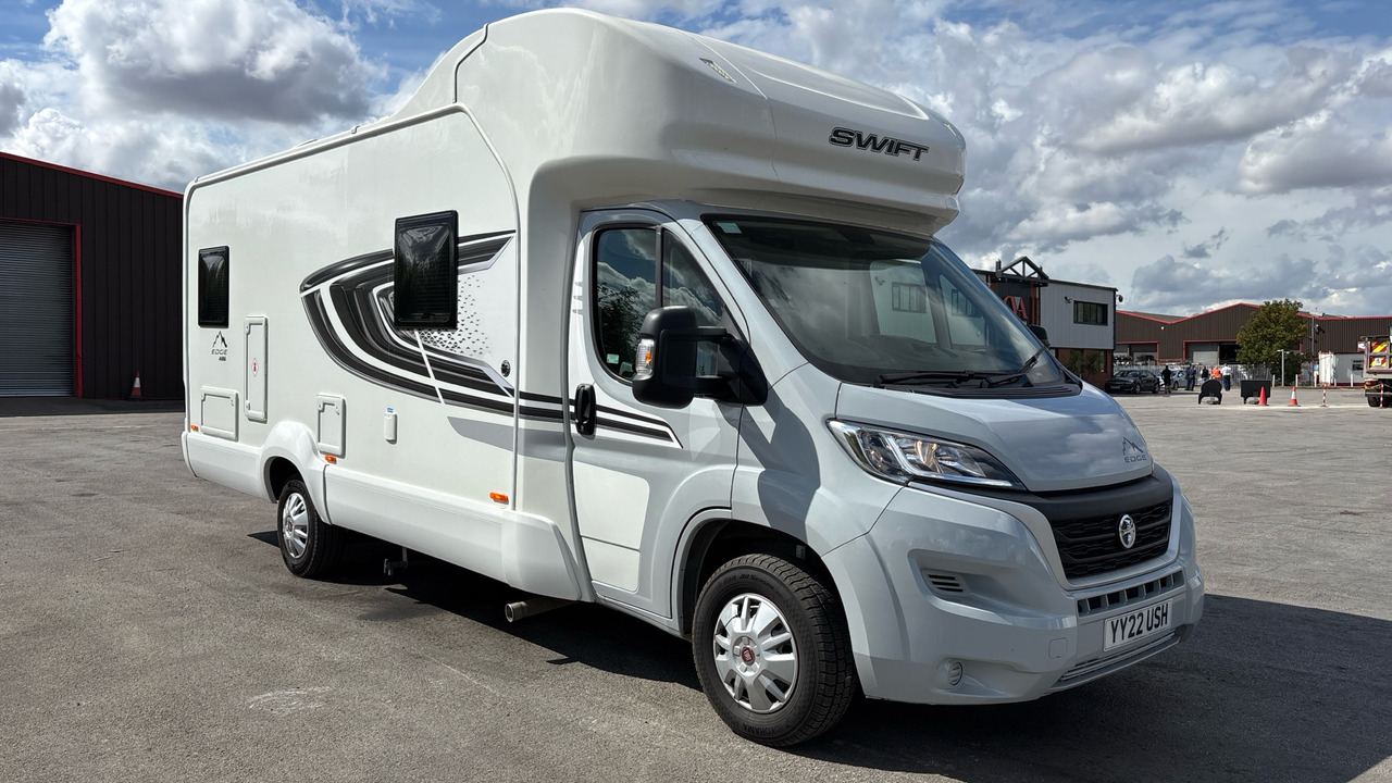 SWIFT EDGE 486 (FIAT DUCATO 3500KG) - Other machinery: picture 1 SWIFT EDGE 486 (FIAT DUCATO 3500KG) - Other machinery: picture 1