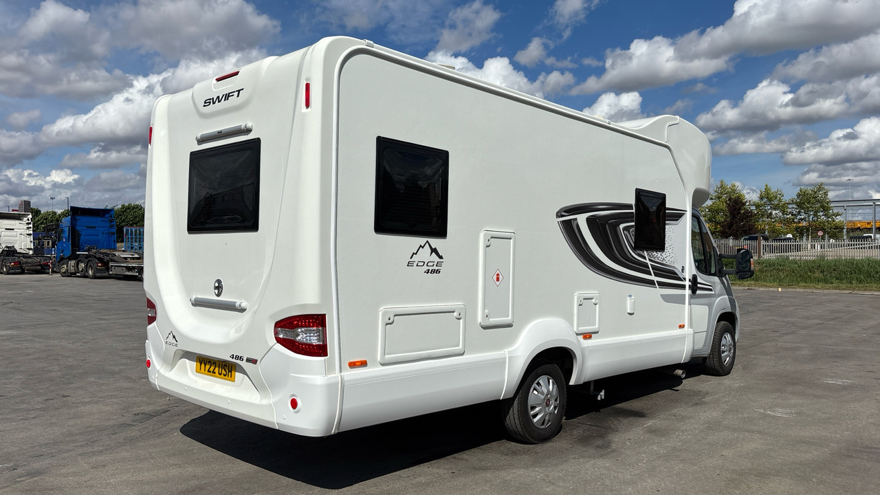 SWIFT EDGE 486 (FIAT DUCATO 3500KG) - Other machinery: picture 4 SWIFT EDGE 486 (FIAT DUCATO 3500KG) - Other machinery: picture 4
