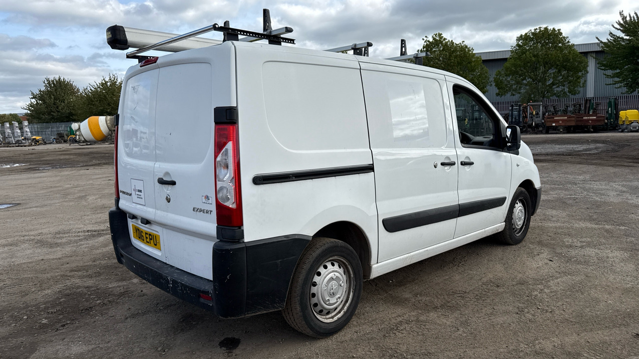PEUGEOT EXPERT 1000 1.6 HDI 90 PS - Small van: picture 4 PEUGEOT EXPERT 1000 1.6 HDI 90 PS - Small van: picture 4