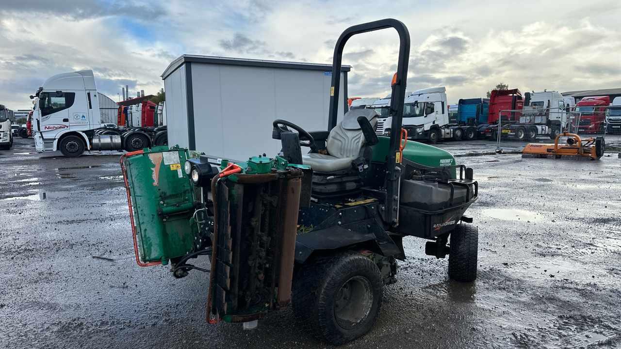 RANSOMES PARKWAY 3 METEOR - Garden mower: picture 2 RANSOMES PARKWAY 3 METEOR - Garden mower: picture 2