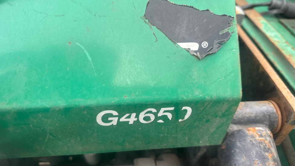 Construction equipment RANSOMES TG4650 6K FIXED TRAILER POWERED 7 GANG MOWER: picture 12