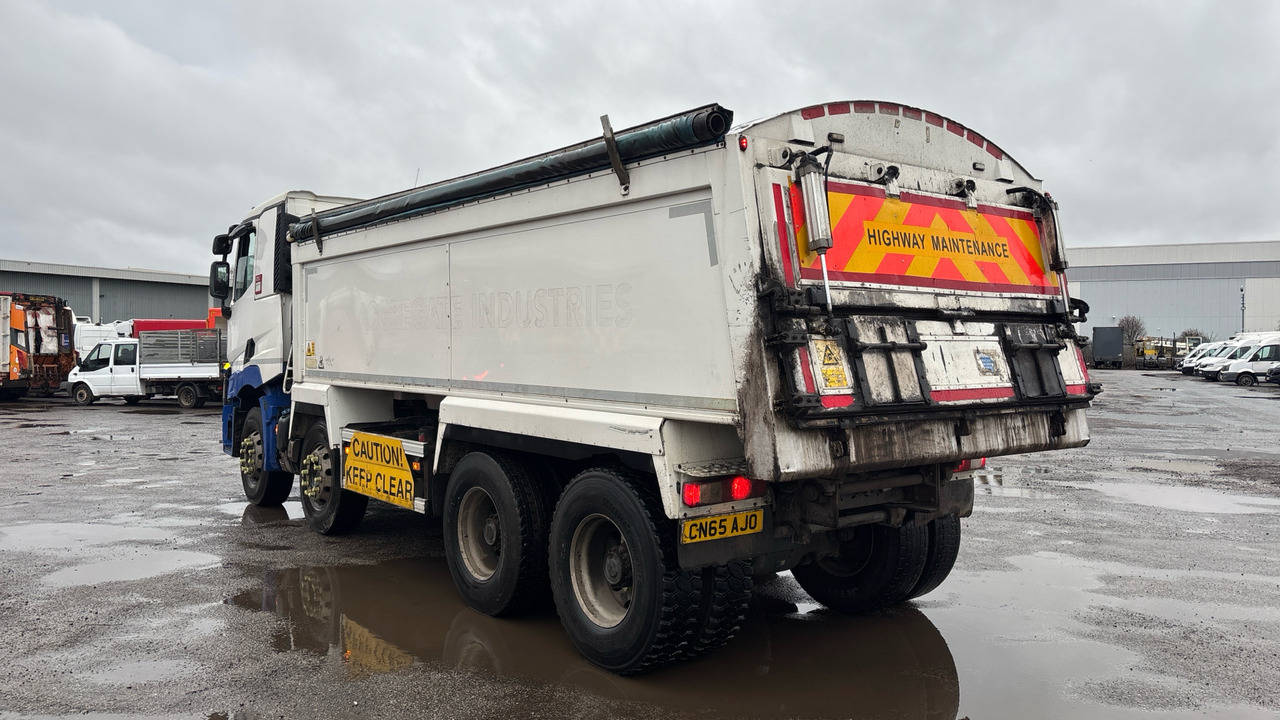 RENAULT C 430 - Tipper: picture 3 RENAULT C 430 - Tipper: picture 3