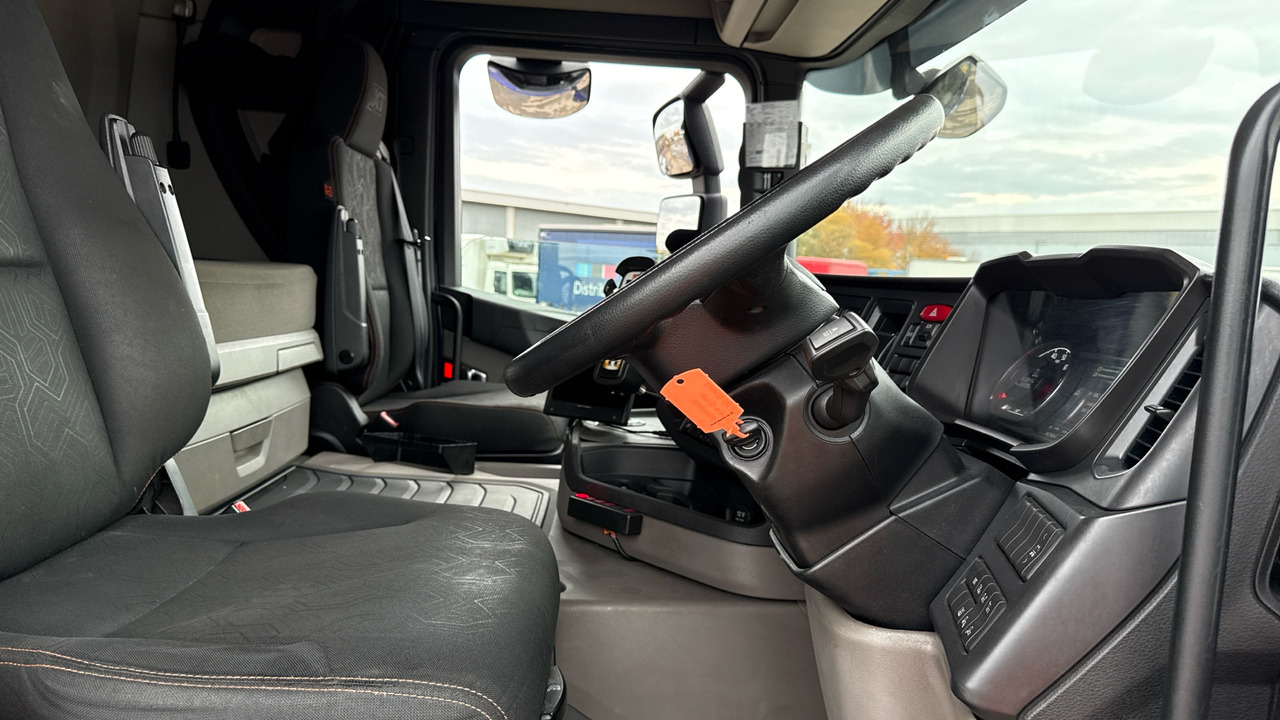 SCANIA G 410 - Skip loader truck: picture 5 SCANIA G 410 - Skip loader truck: picture 5