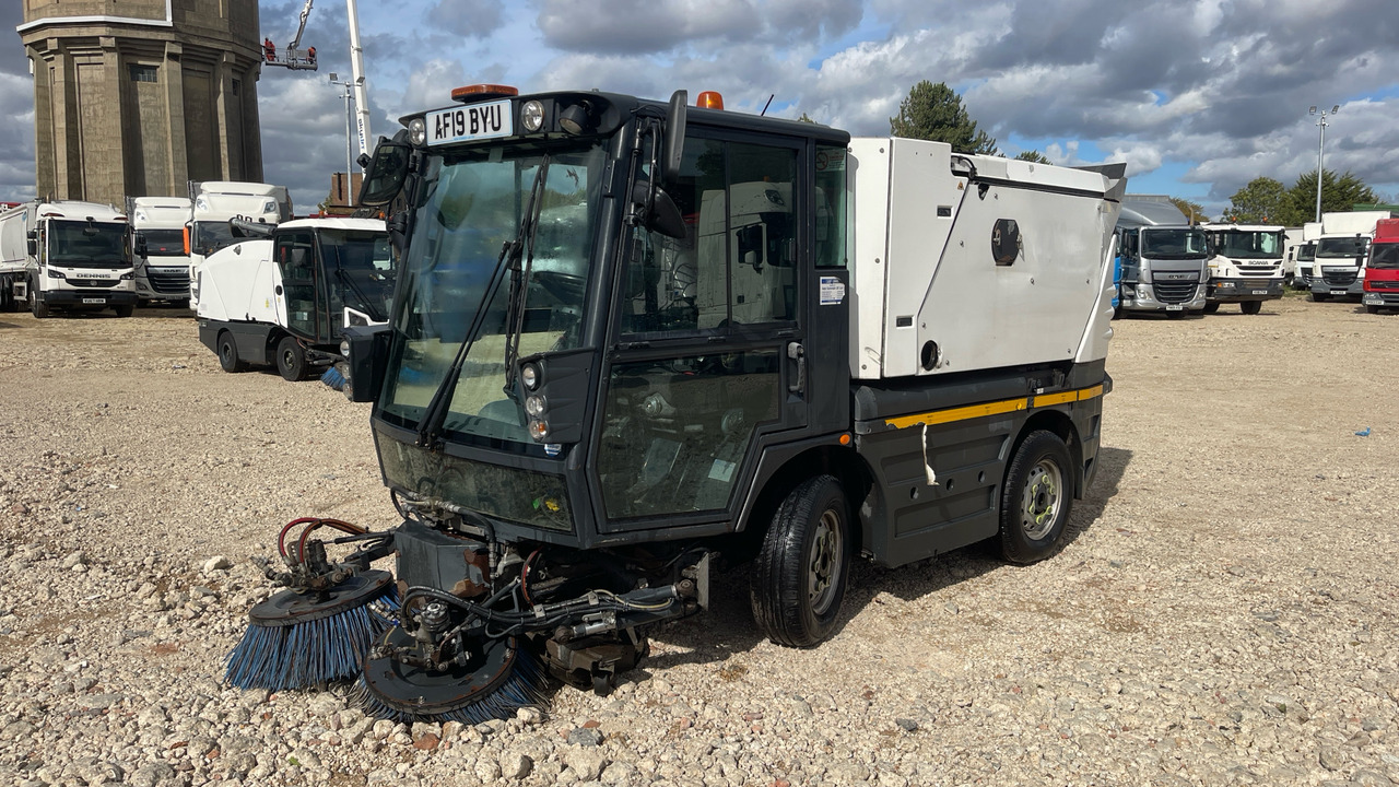 SCHMIDT COMPACT 200 - Road sweeper: picture 3 SCHMIDT COMPACT 200 - Road sweeper: picture 3