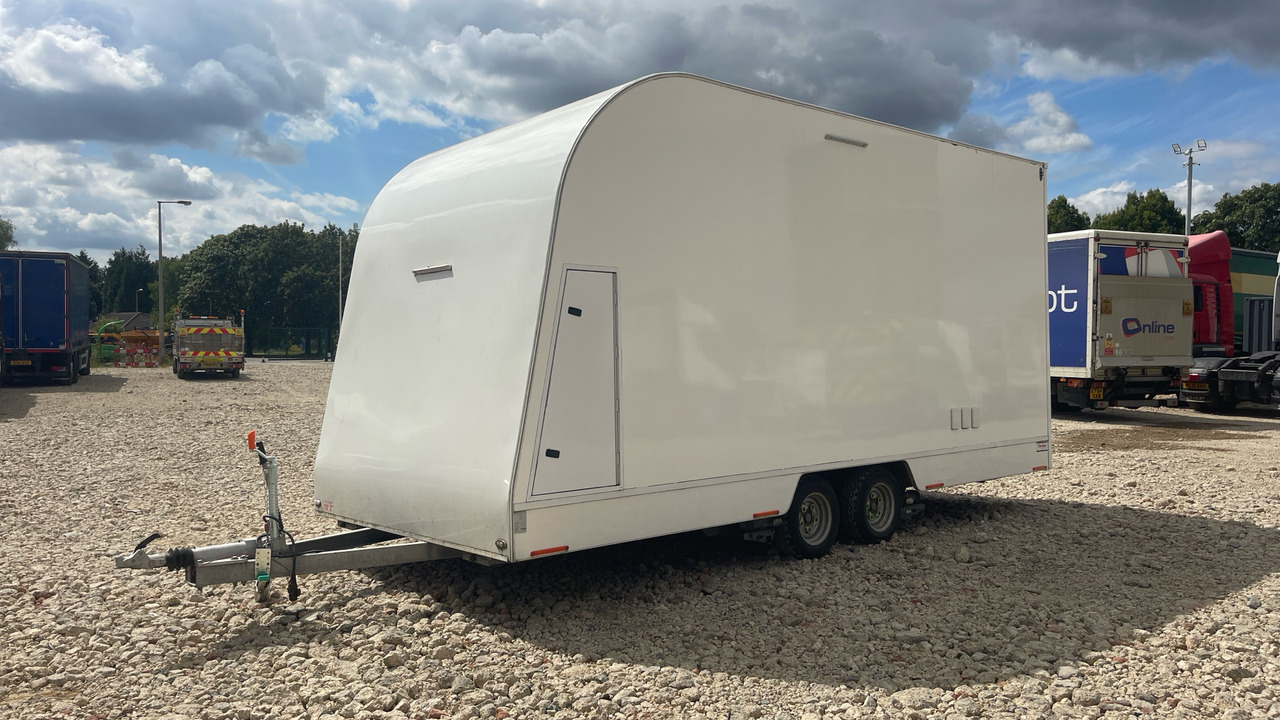 TORTON - Plant trailer: picture 4 TORTON - Plant trailer: picture 4