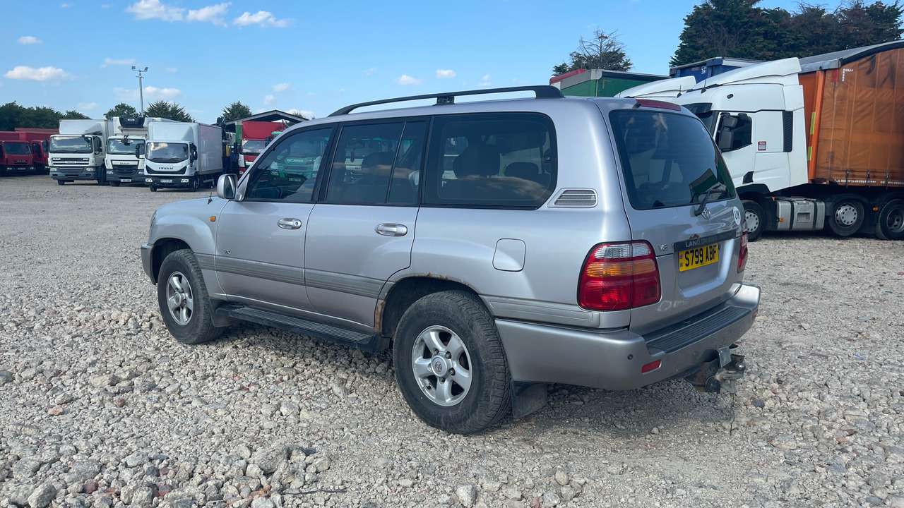 TOYOTA LAND CRUISER AMAZON V8 - SUV: picture 3 TOYOTA LAND CRUISER AMAZON V8 - SUV: picture 3