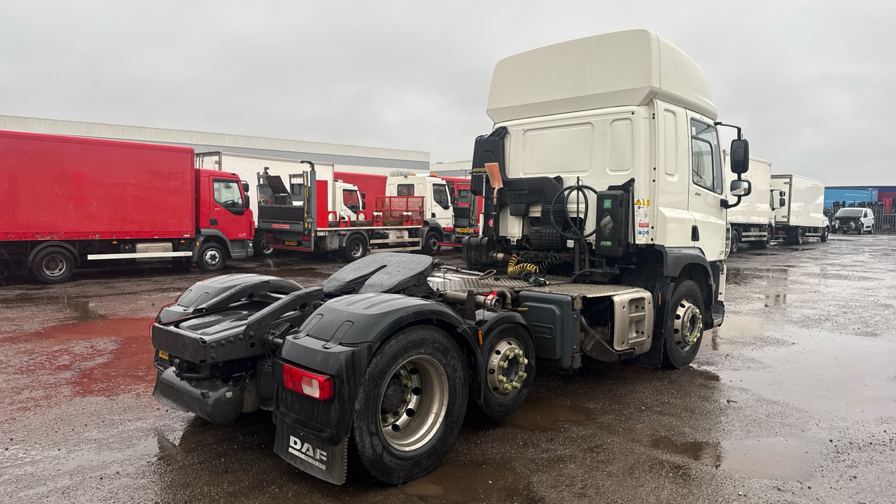 DAF CF 450 - Tractor unit: picture 4 DAF CF 450 - Tractor unit: picture 4