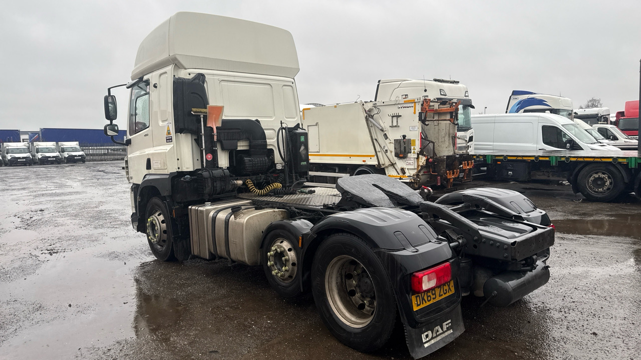 DAF CF 450 - Tractor unit: picture 3 DAF CF 450 - Tractor unit: picture 3