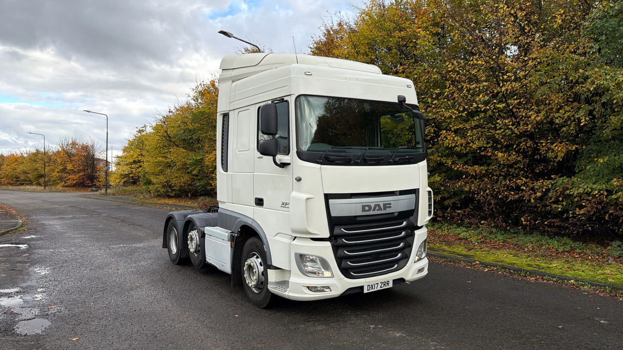 DAF XF 460 - Tractor unit: picture 1 DAF XF 460 - Tractor unit: picture 1