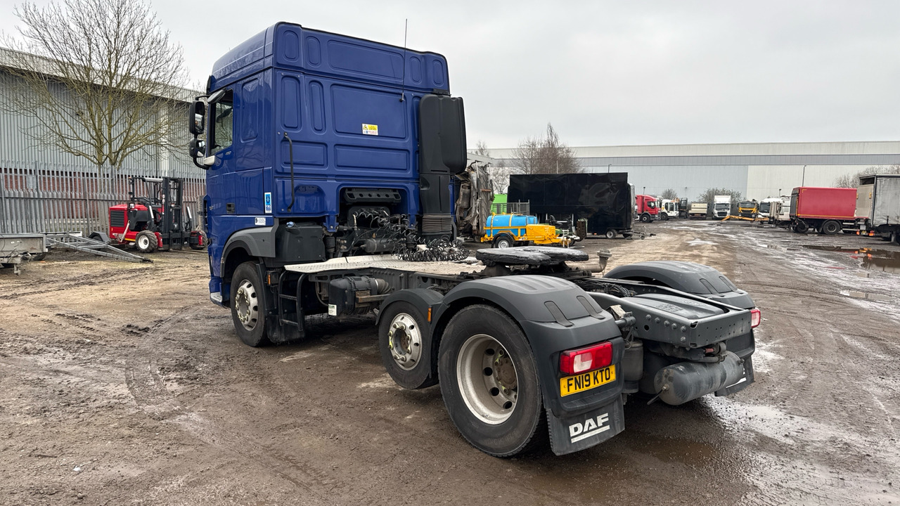 DAF XF 480 - Tractor unit: picture 3 DAF XF 480 - Tractor unit: picture 3