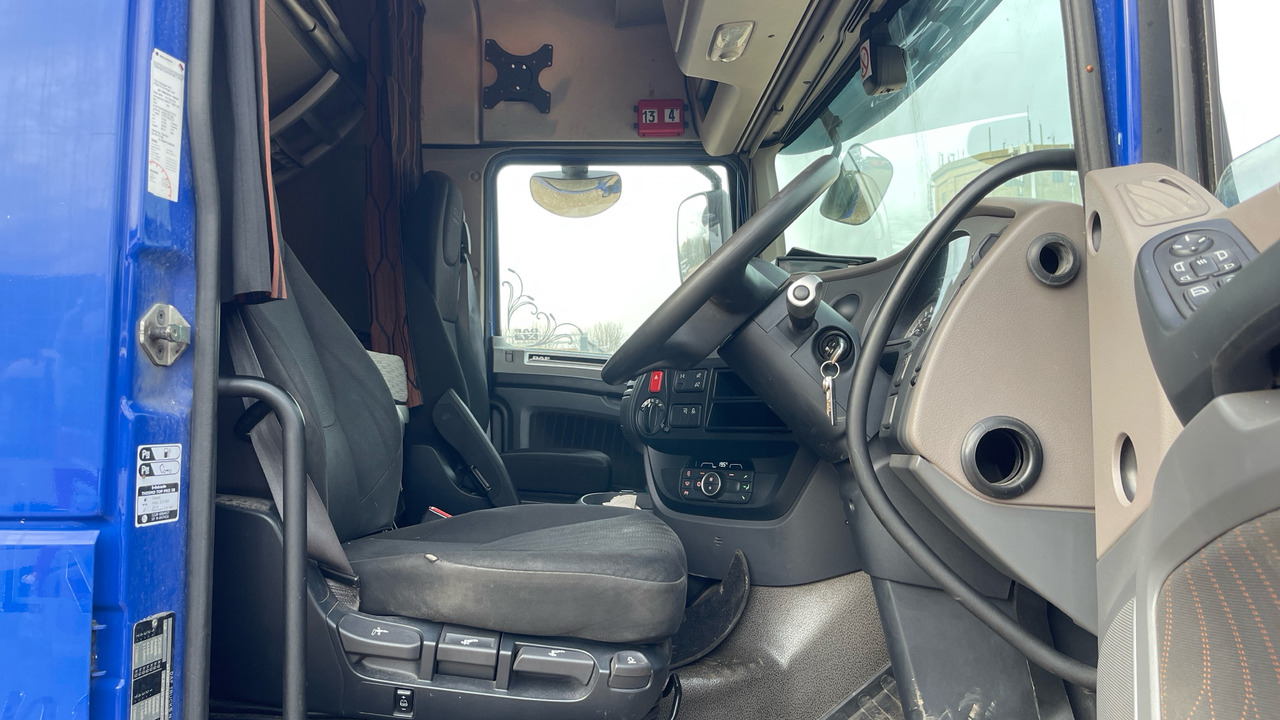 DAF XF 480 - Tractor unit: picture 5 DAF XF 480 - Tractor unit: picture 5