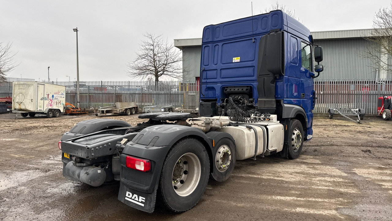 DAF XF 480 - Tractor unit: picture 4 DAF XF 480 - Tractor unit: picture 4