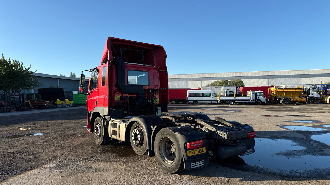 Daf CF 440 - Tractor unit: picture 3 Daf CF 440 - Tractor unit: picture 3