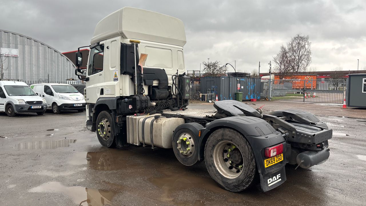 Daf CF 450 - Tractor unit: picture 3 Daf CF 450 - Tractor unit: picture 3