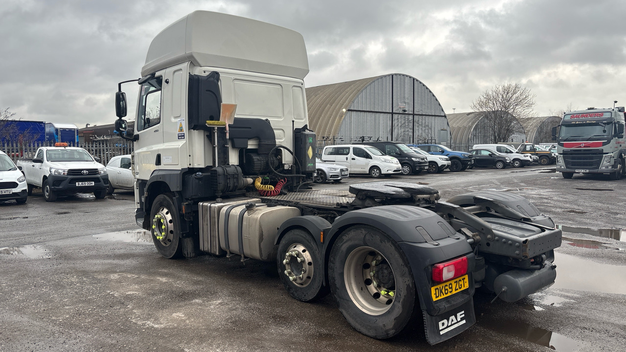 Daf CF 450 - Tractor unit: picture 3 Daf CF 450 - Tractor unit: picture 3