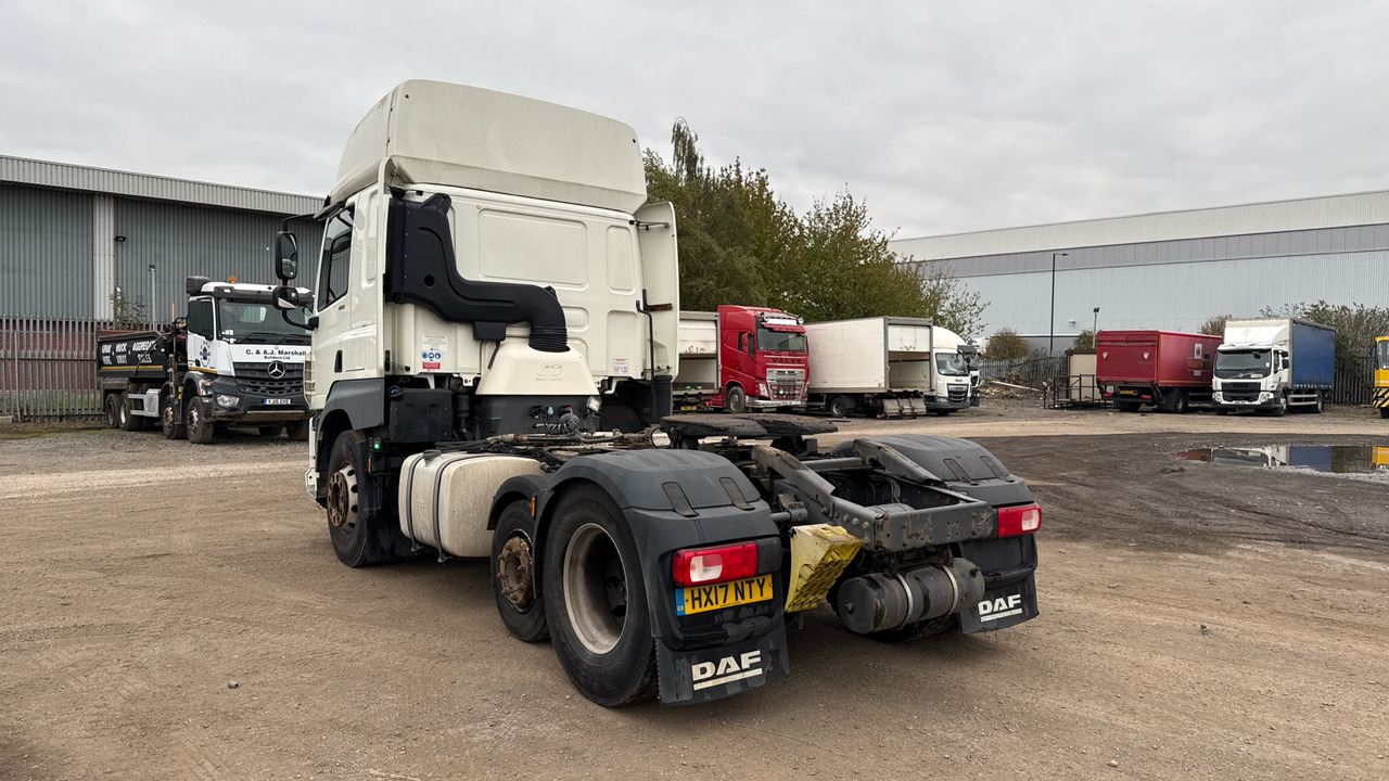 Daf CF 460 - Tractor unit: picture 3 Daf CF 460 - Tractor unit: picture 3