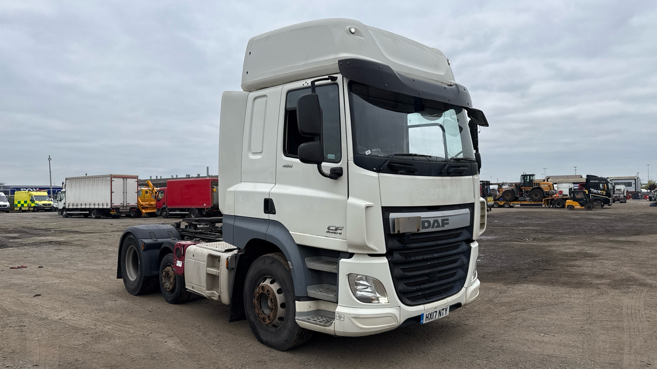 Daf CF 460 - Tractor unit: picture 1 Daf CF 460 - Tractor unit: picture 1