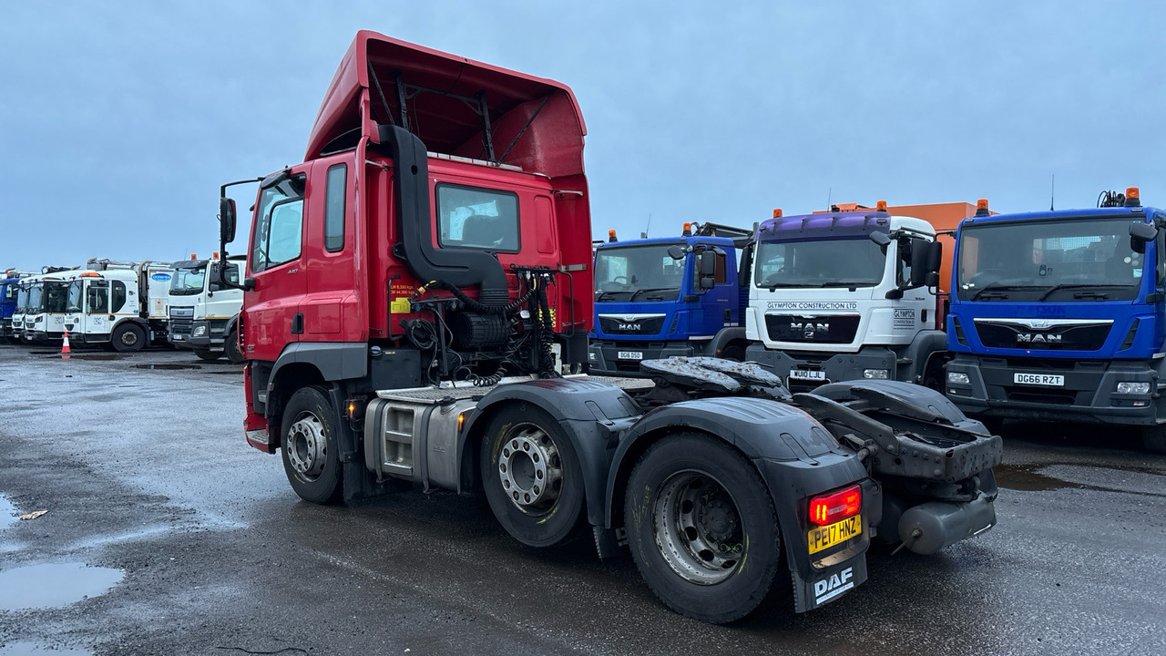 Daf CF - Tractor unit: picture 3 Daf CF - Tractor unit: picture 3