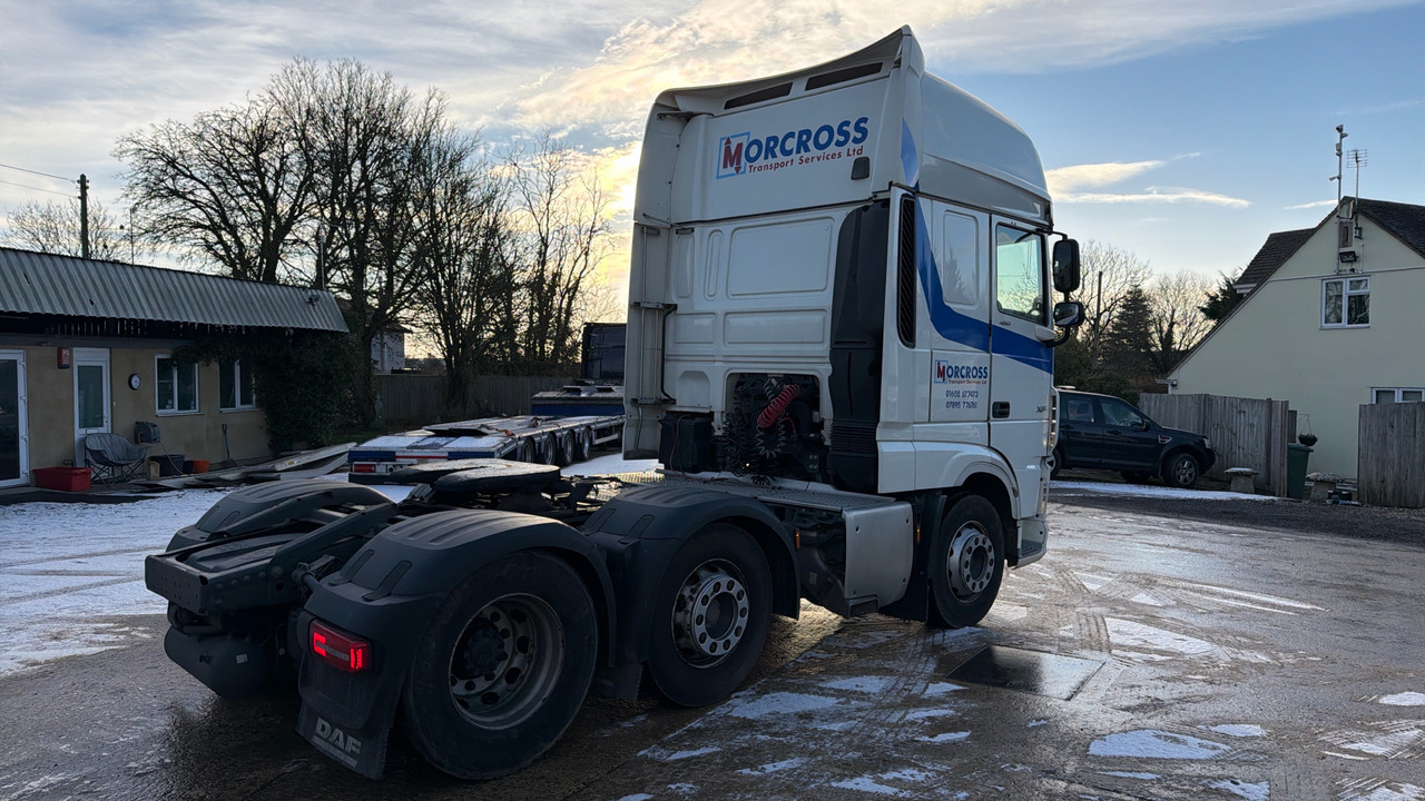 Daf XF 480 - Tractor unit: picture 4 Daf XF 480 - Tractor unit: picture 4