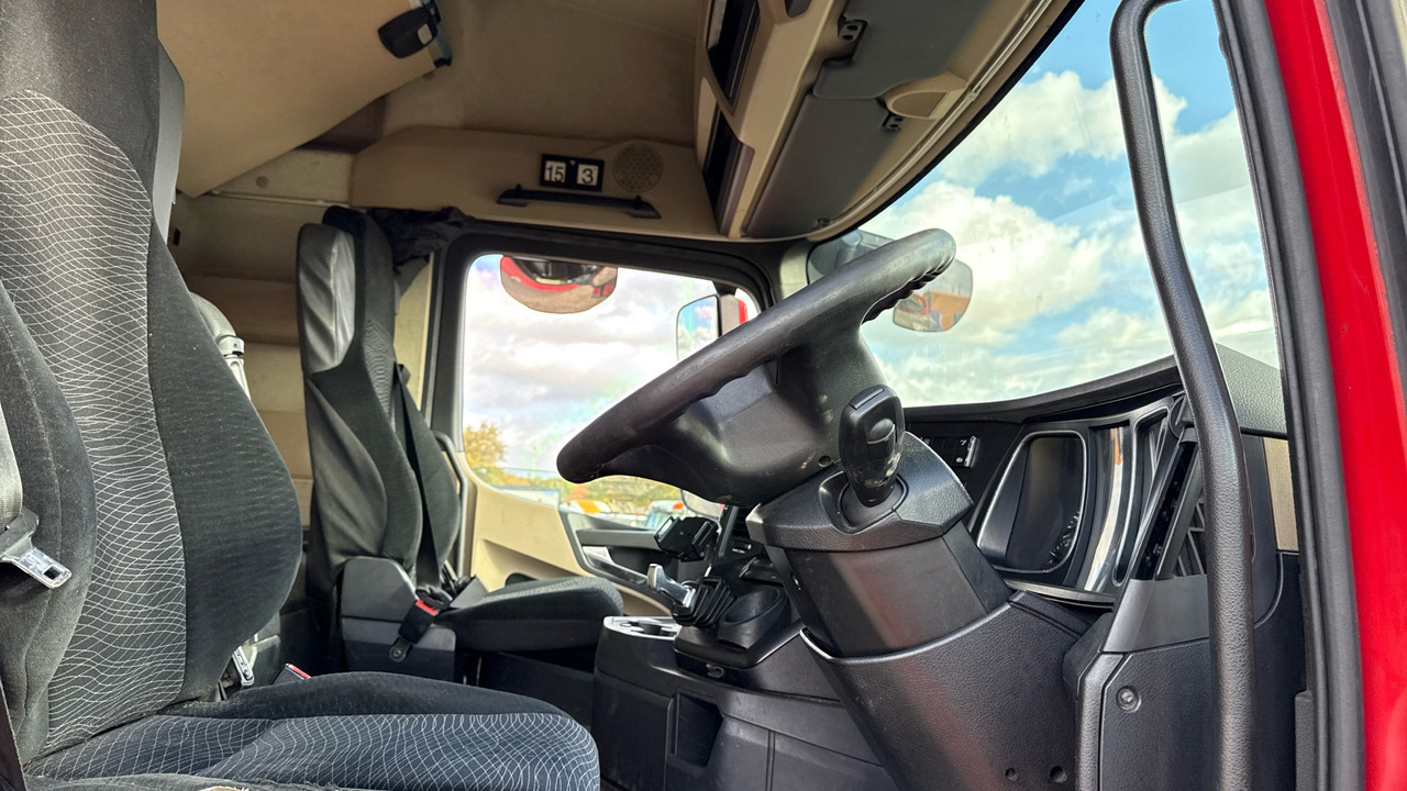 MERCEDES-BENZ ACTROS 2543 - Tractor unit: picture 5 MERCEDES-BENZ ACTROS 2543 - Tractor unit: picture 5