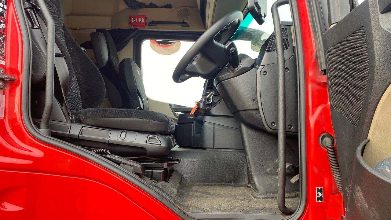 MERCEDES-BENZ ACTROS  2545 - Tractor unit: picture 5 MERCEDES-BENZ ACTROS  2545 - Tractor unit: picture 5