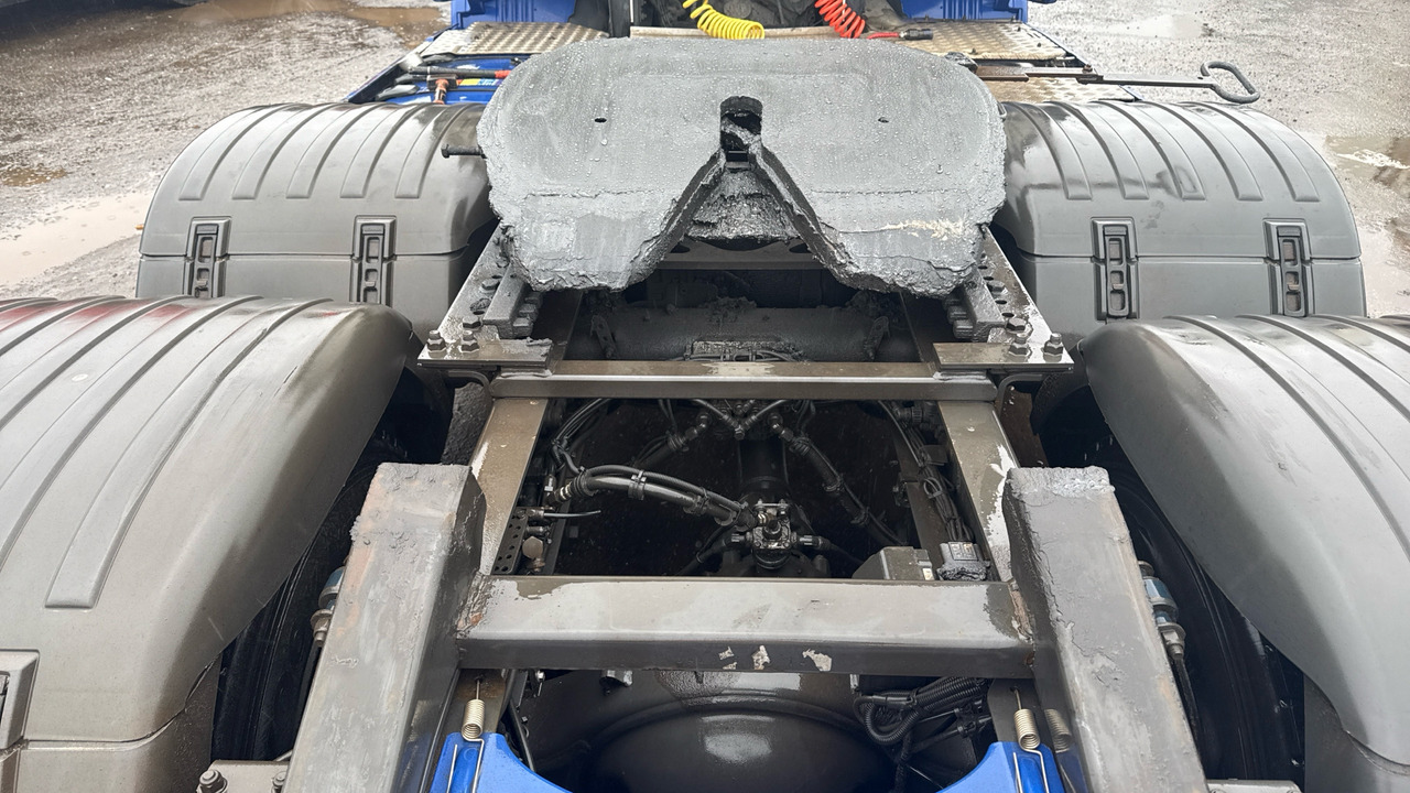 Tractor unit SCANIA R 450: picture 19