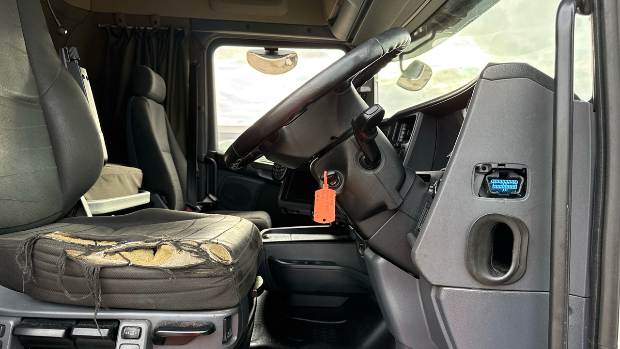 SCANIA R 450 - Tractor unit: picture 5 SCANIA R 450 - Tractor unit: picture 5