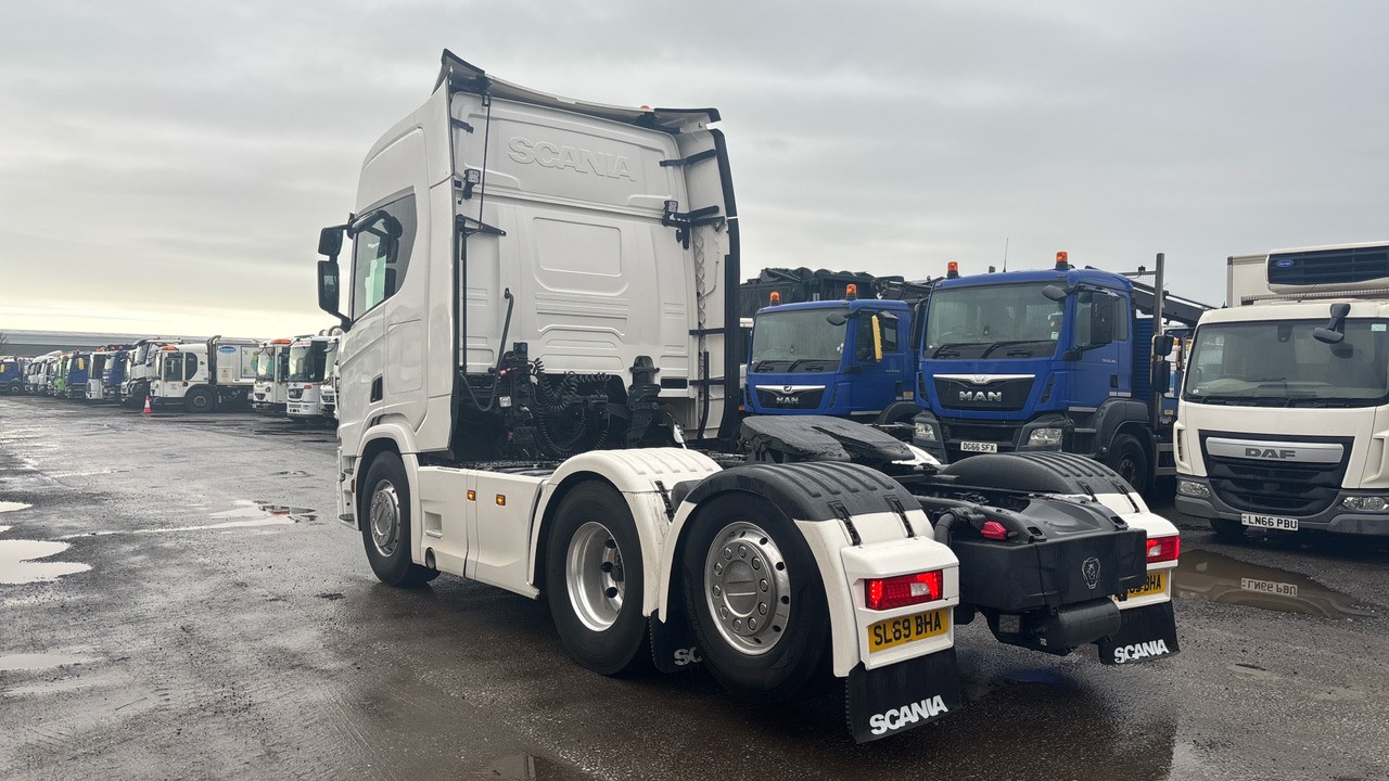 SCANIA R 500 - Tractor unit: picture 3 SCANIA R 500 - Tractor unit: picture 3