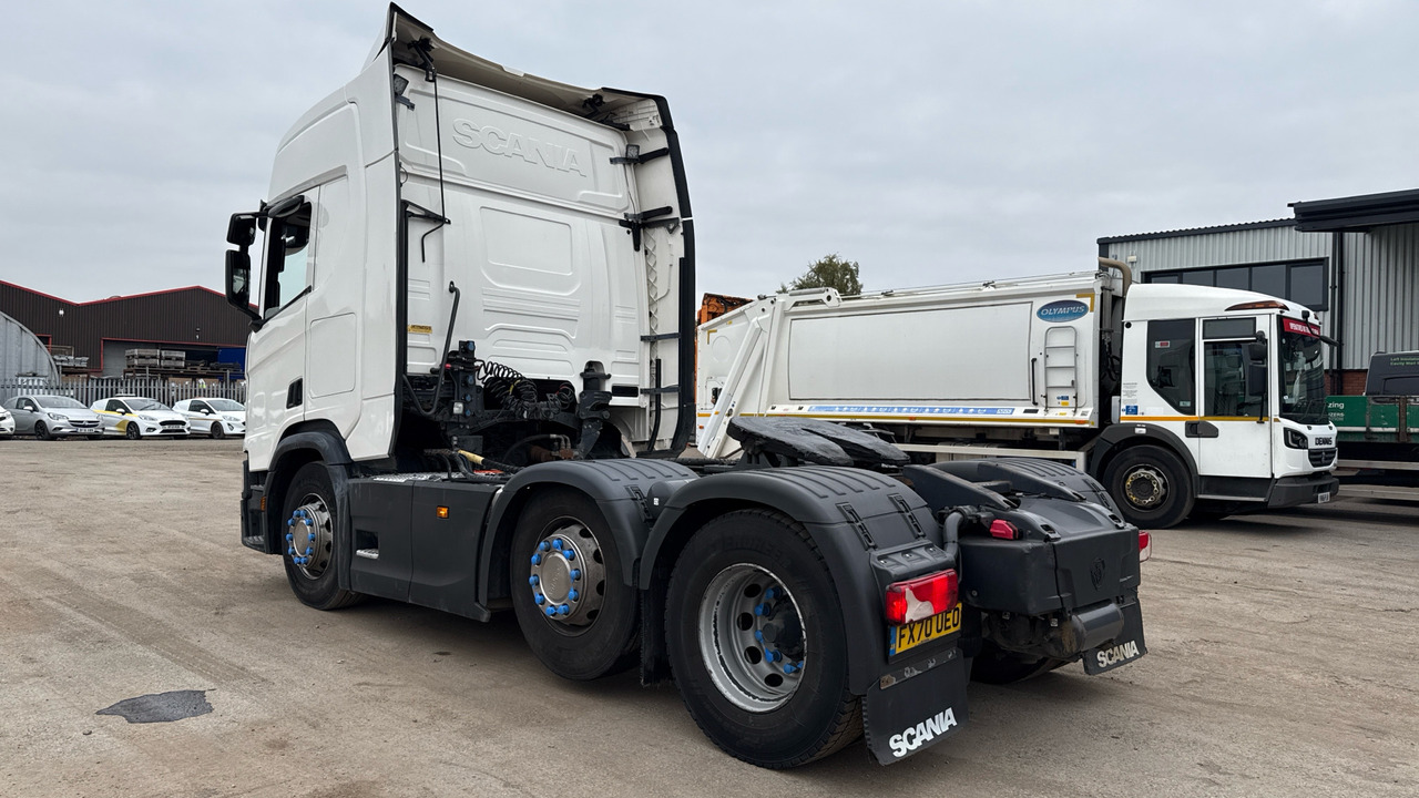 SCANIA R 540 - Tractor unit: picture 3 SCANIA R 540 - Tractor unit: picture 3