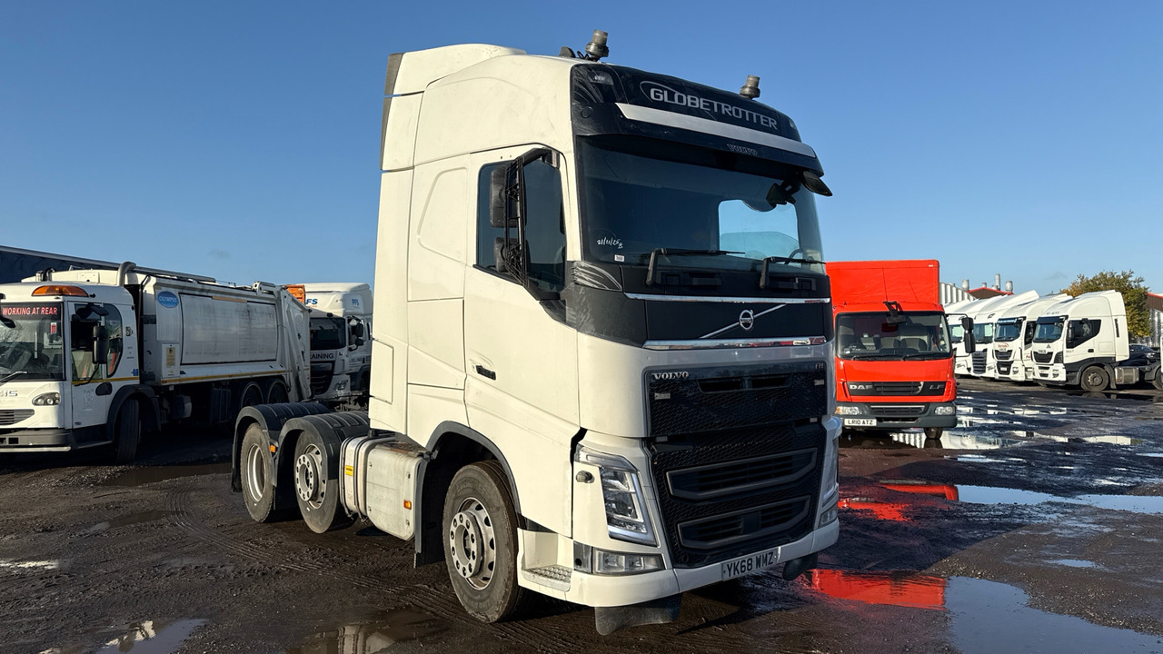 VOLVO FH 500 GT - Tractor unit: picture 1 VOLVO FH 500 GT - Tractor unit: picture 1