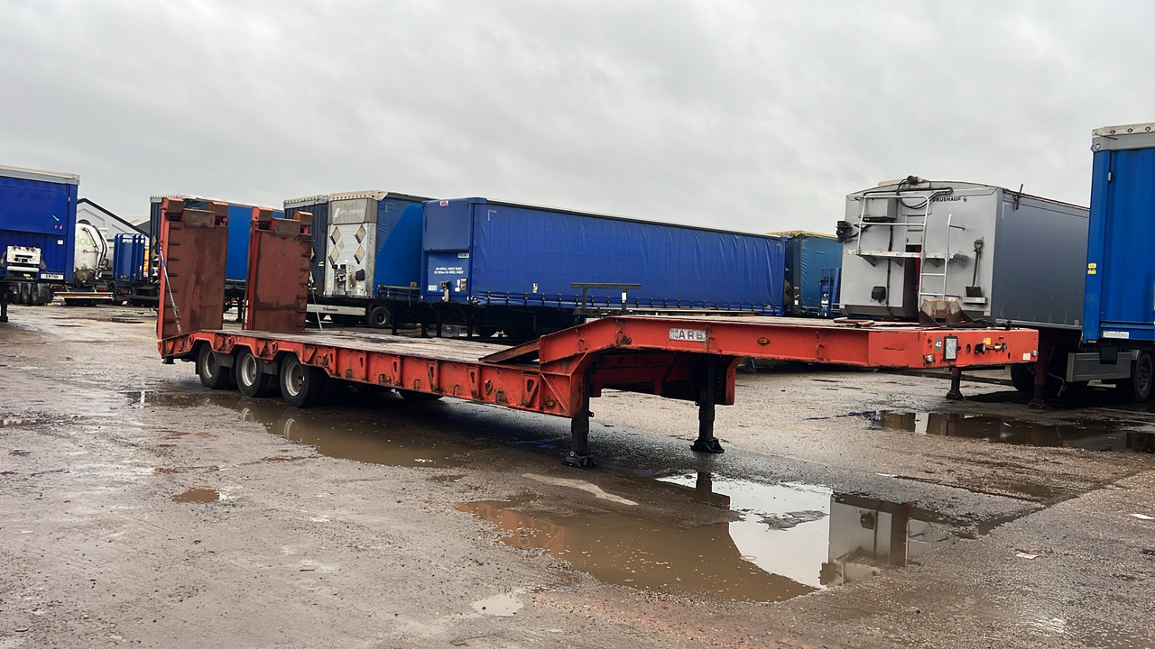 ARB MACHINERY CARRIER - Trailer: picture 1 ARB MACHINERY CARRIER - Trailer: picture 1