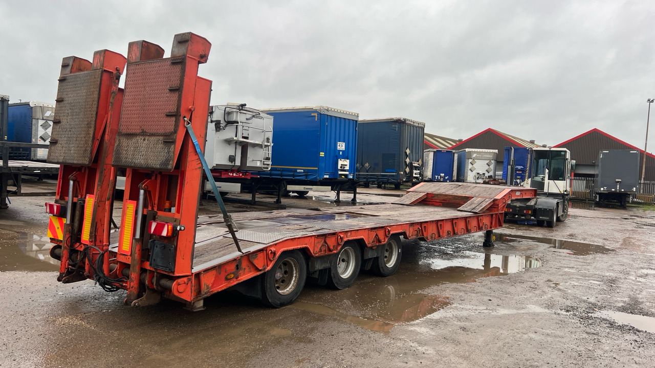 ARB MACHINERY CARRIER - Trailer: picture 5 ARB MACHINERY CARRIER - Trailer: picture 5