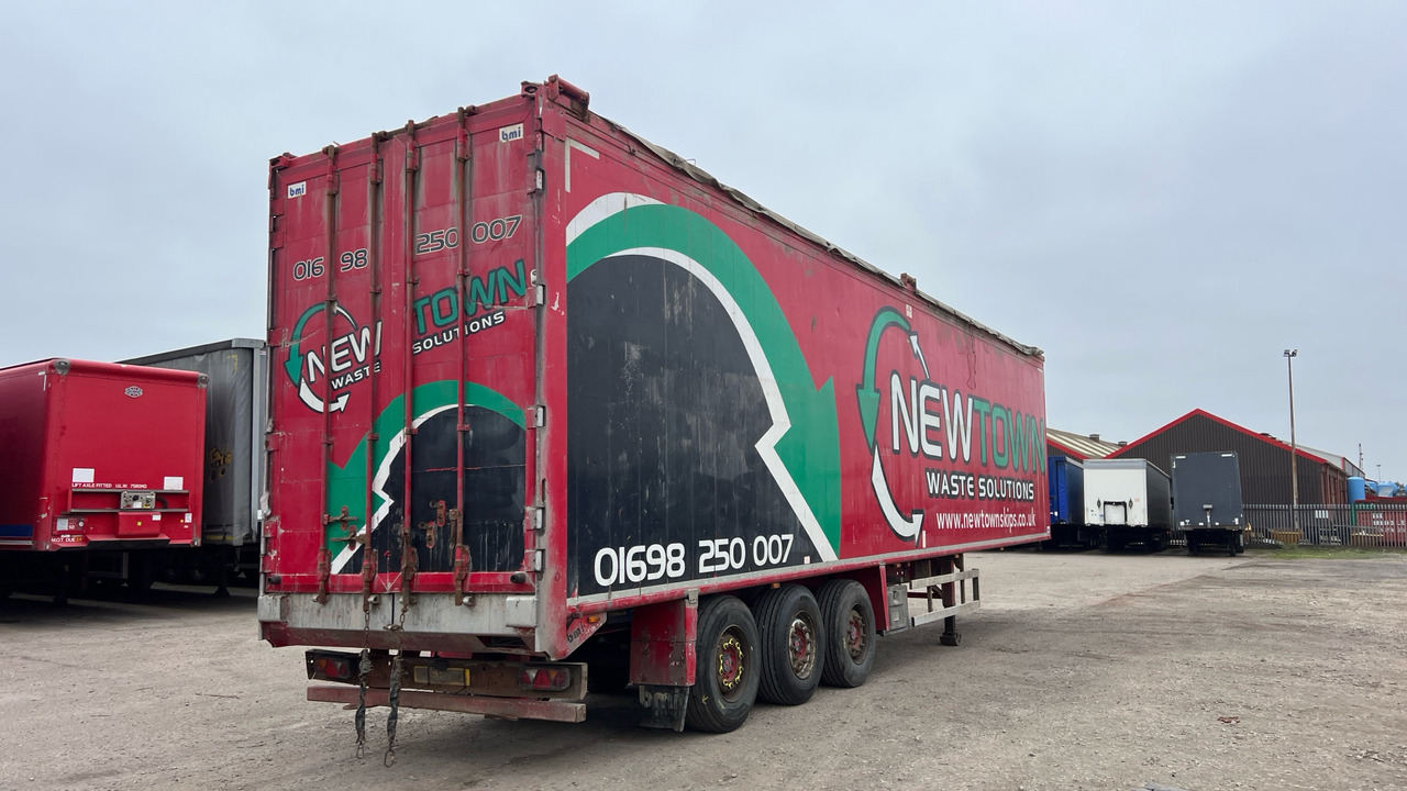 BMI WALKING FLOOR - Trailer: picture 5 BMI WALKING FLOOR - Trailer: picture 5