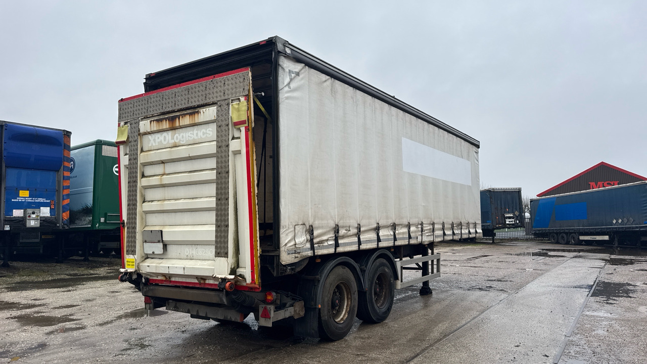 CARTWRIGHT CURTAINSIDE - Trailer: picture 5 CARTWRIGHT CURTAINSIDE - Trailer: picture 5