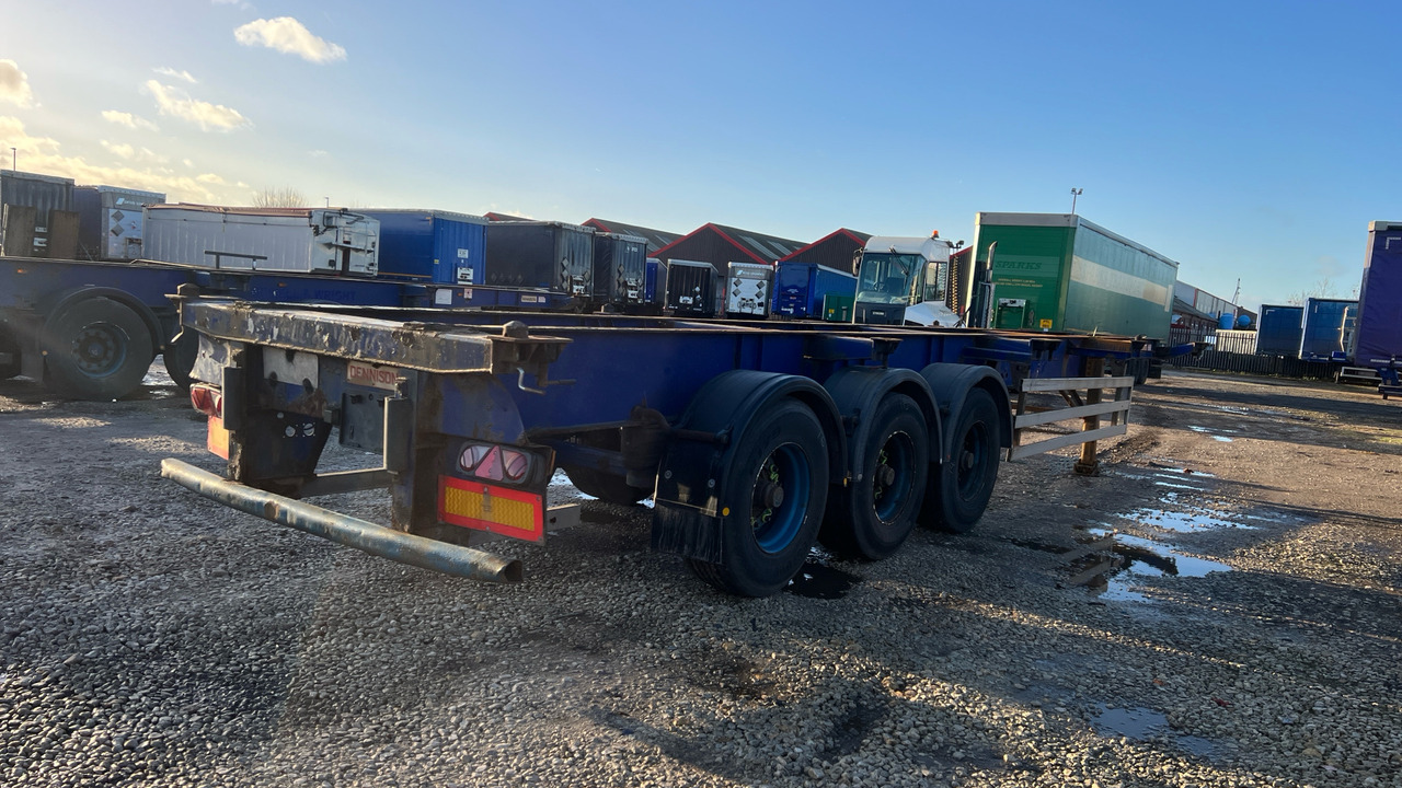 DENNISON SKELETAL - Trailer: picture 5 DENNISON SKELETAL - Trailer: picture 5