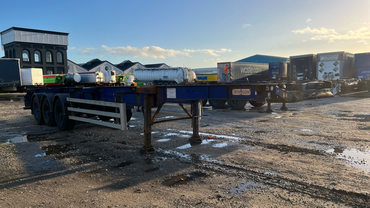 DENNISON SKELETAL - Trailer: picture 2 DENNISON SKELETAL - Trailer: picture 2