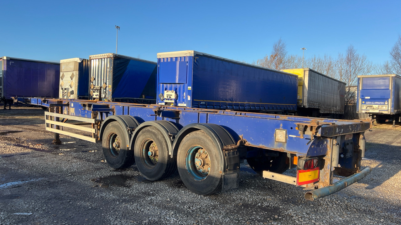 DENNISON SKELETAL - Trailer: picture 4 DENNISON SKELETAL - Trailer: picture 4