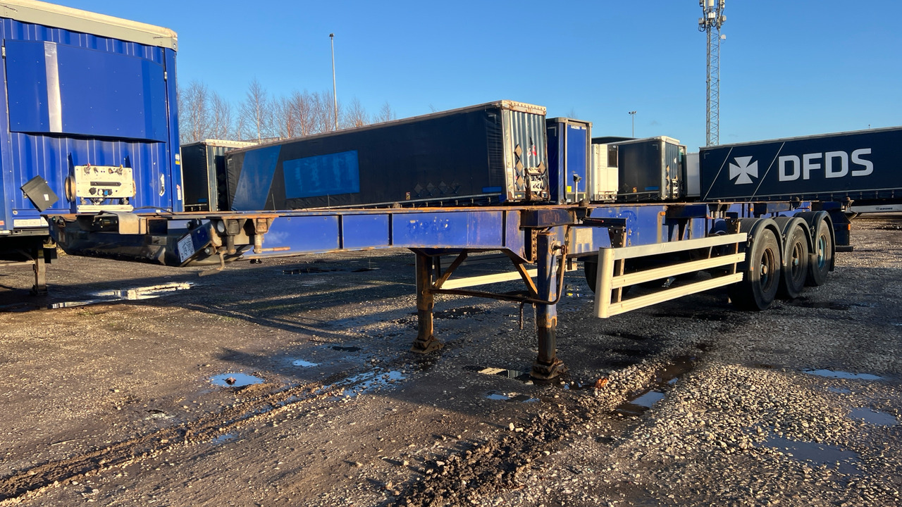 DENNISON SKELETAL - Trailer: picture 3 DENNISON SKELETAL - Trailer: picture 3