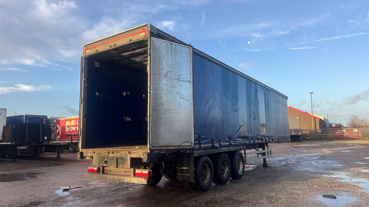 DON BUR CURTAINSIDE - Trailer: picture 5 DON BUR CURTAINSIDE - Trailer: picture 5