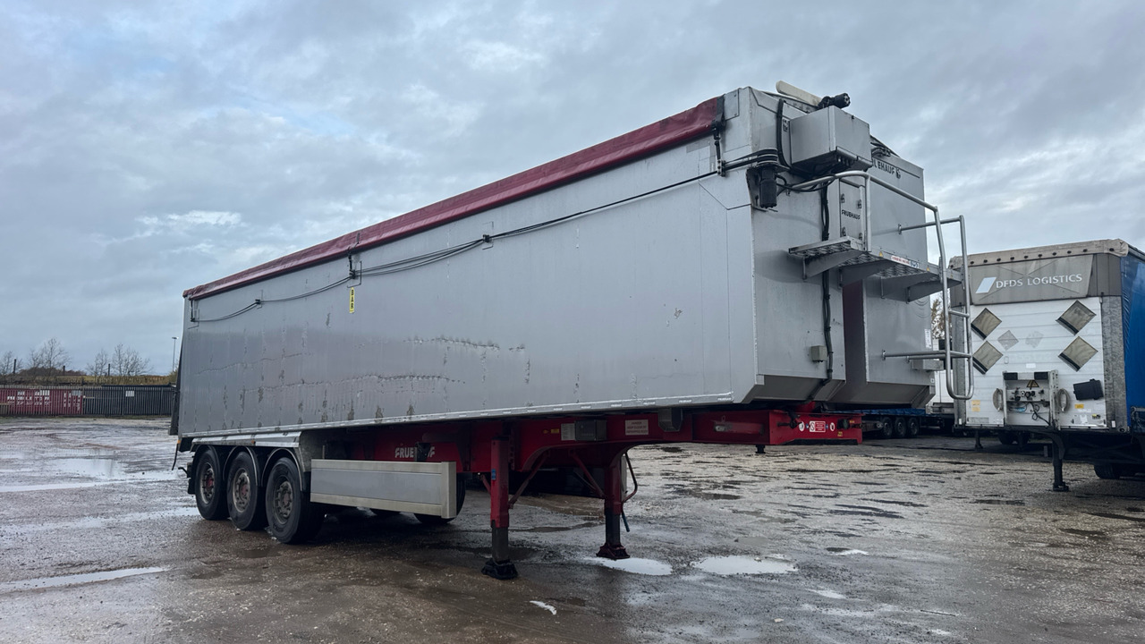 FRUEHAUF TIPPER - Trailer: picture 2 FRUEHAUF TIPPER - Trailer: picture 2