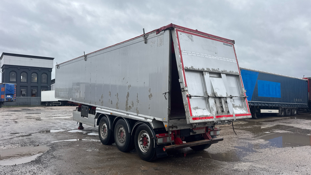 FRUEHAUF TIPPER - Trailer: picture 4 FRUEHAUF TIPPER - Trailer: picture 4