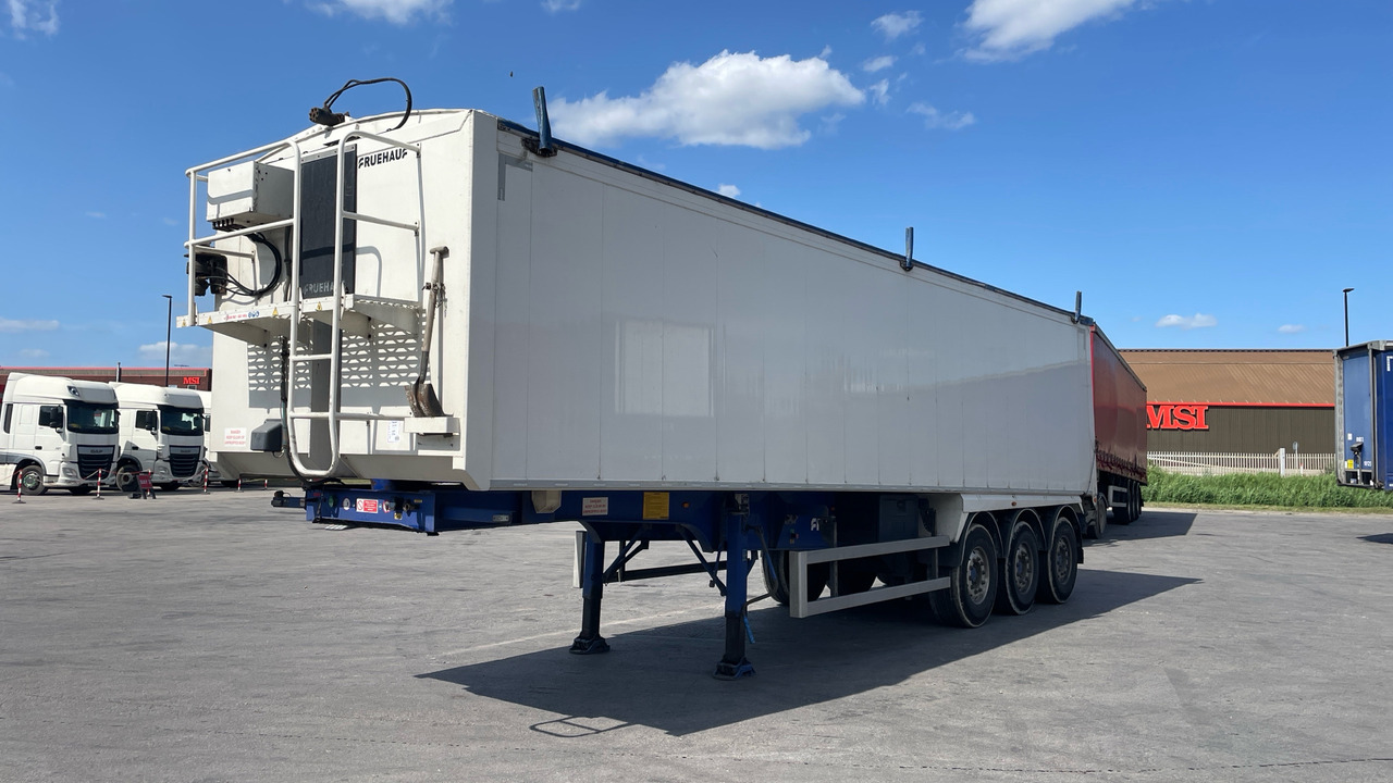 FRUEHAUF TIPPER - Trailer: picture 3 FRUEHAUF TIPPER - Trailer: picture 3