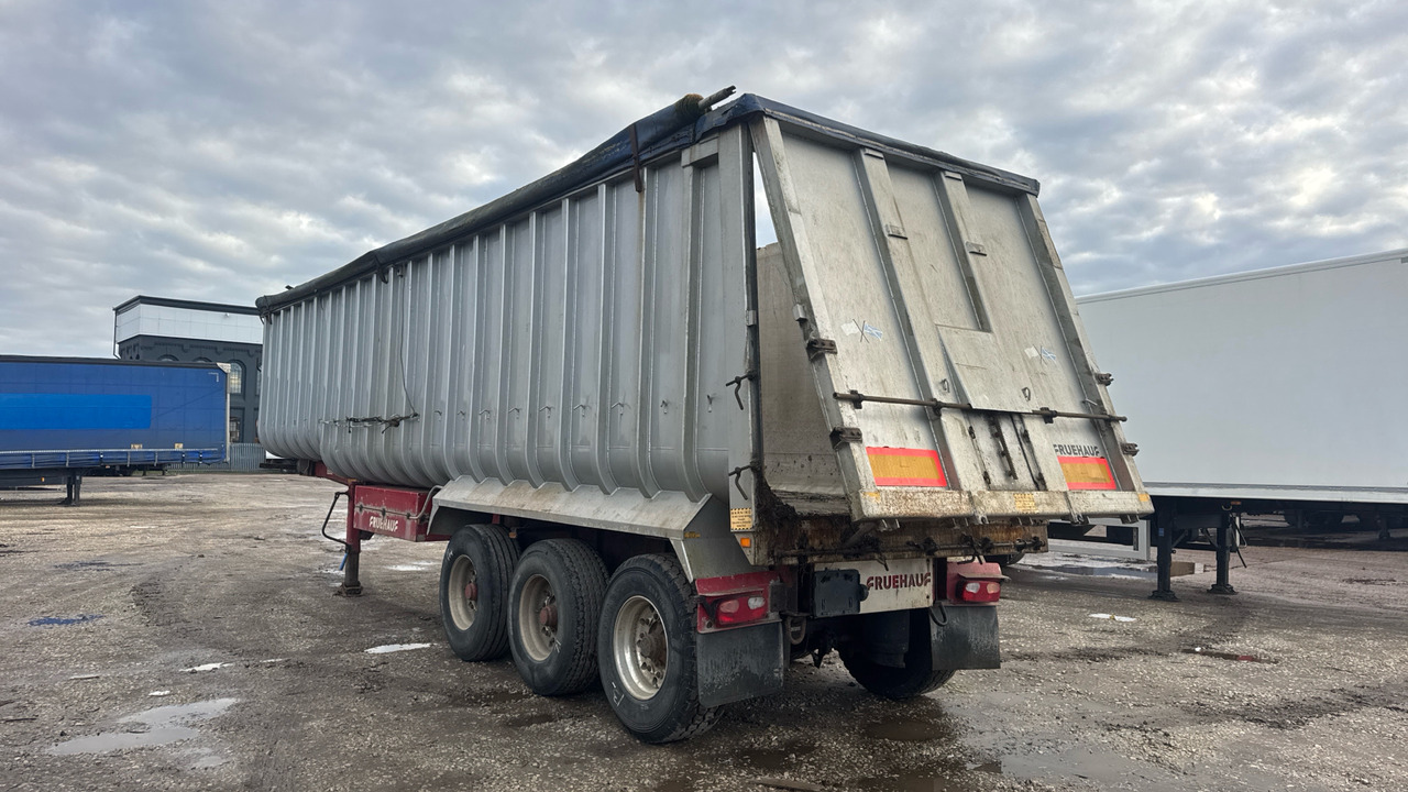 FRUEHAUF TIPPER - Trailer: picture 4 FRUEHAUF TIPPER - Trailer: picture 4