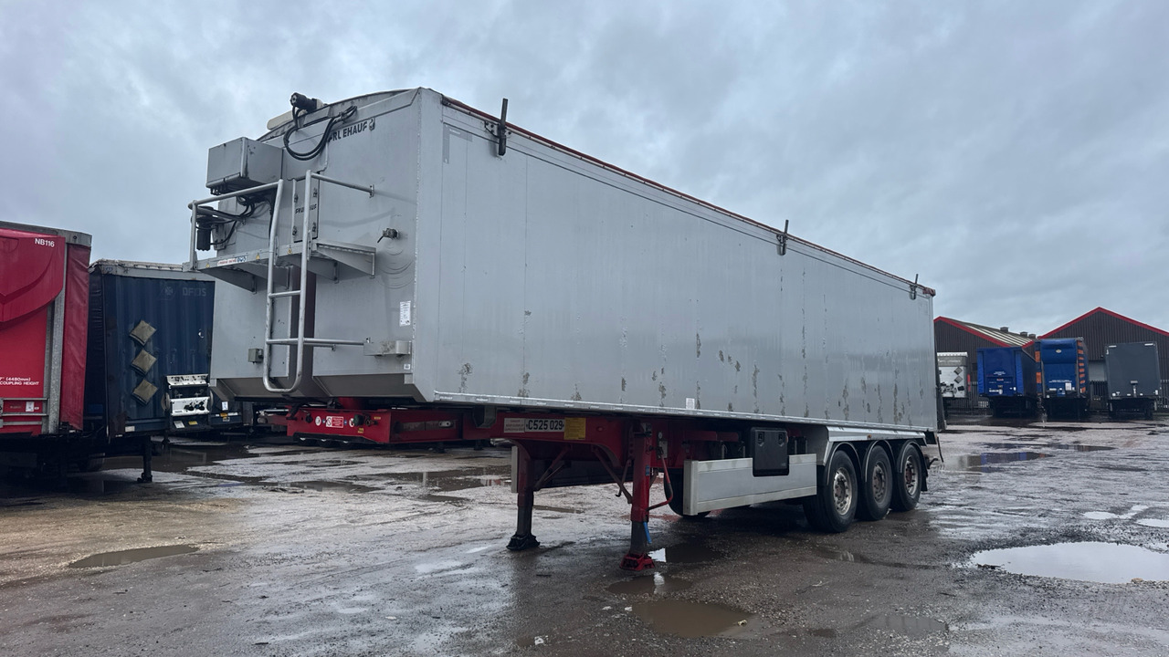 FRUEHAUF TIPPER - Trailer: picture 3 FRUEHAUF TIPPER - Trailer: picture 3