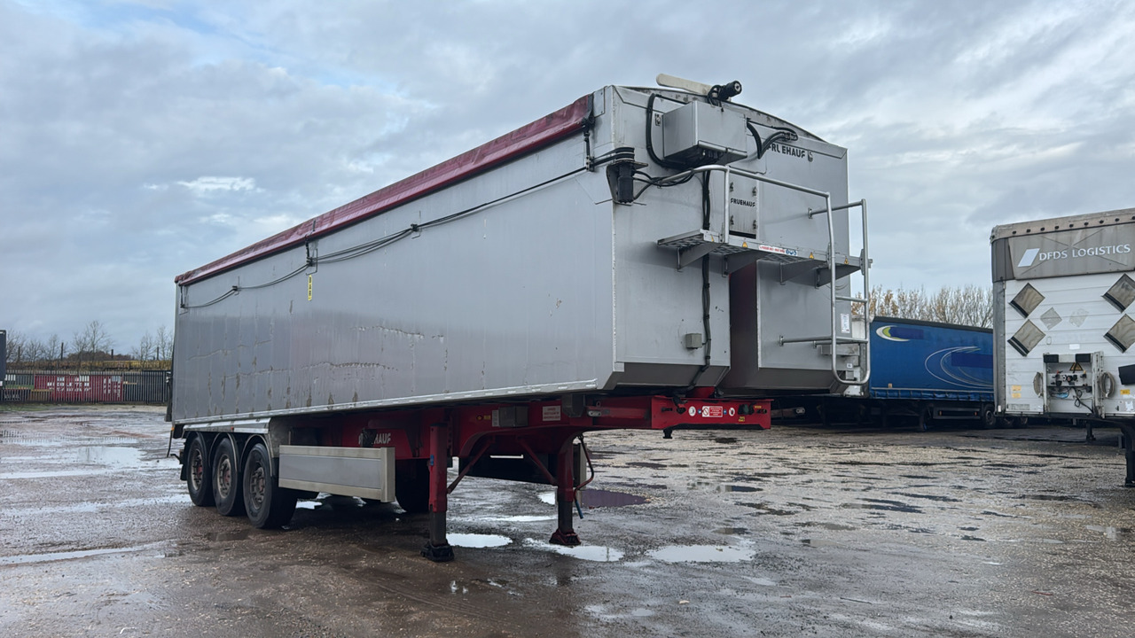 FRUEHAUF TIPPER - Trailer: picture 1 FRUEHAUF TIPPER - Trailer: picture 1