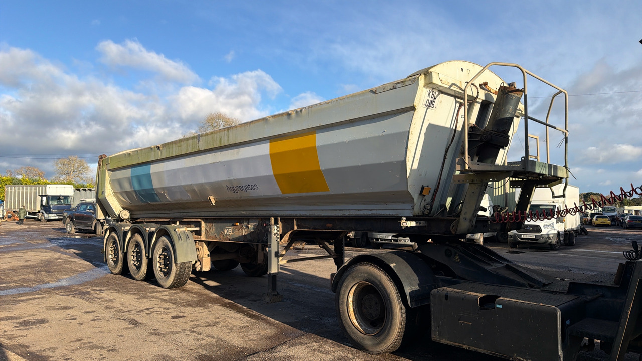 KELBERG TIPPER - Trailer: picture 1 KELBERG TIPPER - Trailer: picture 1