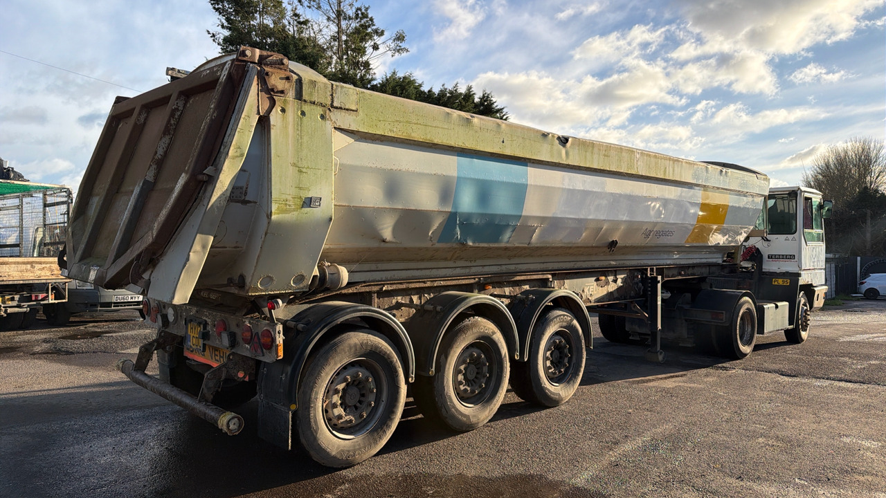 KELBERG TIPPER - Trailer: picture 4 KELBERG TIPPER - Trailer: picture 4