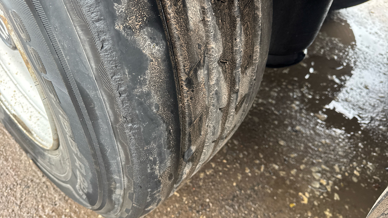 Trailer KRONE CURTAINSIDE EUROLINER: picture 21